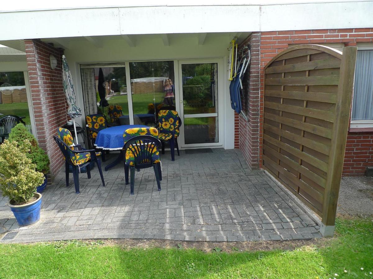 Holiday Home Herzmuschel By Interhome Norddeich  Exterior foto